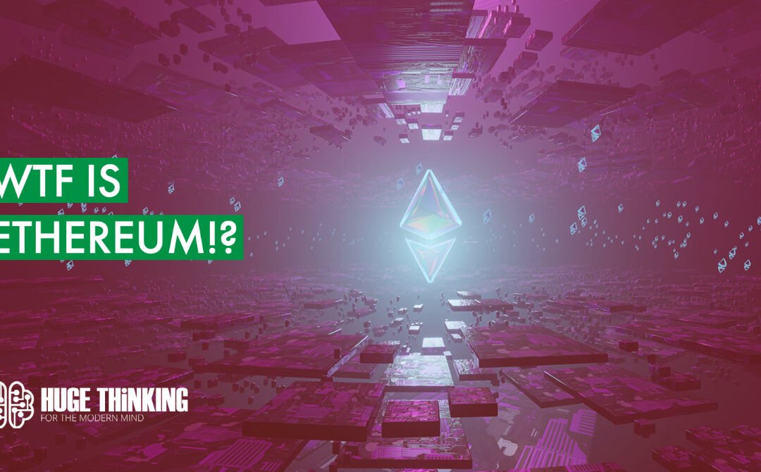 Ethereum 101: Introduction to Ethereum