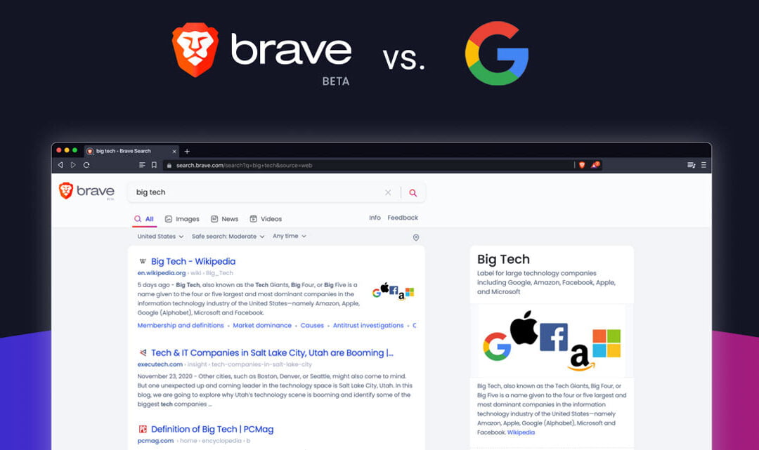 Top Google Search Alternatives