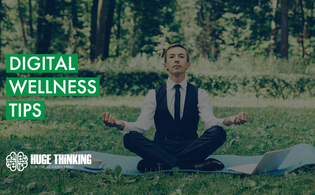 Digital Wellness Tips for Professionals and Young Families in 2023