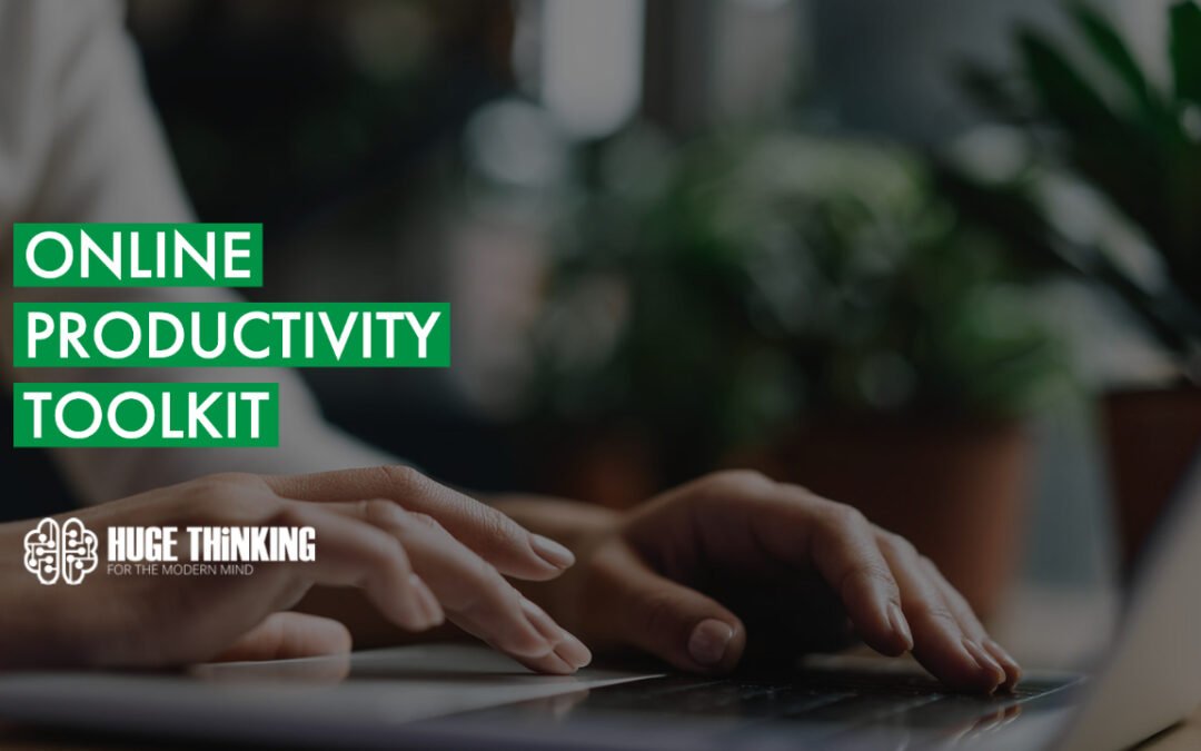 Online Productivity Toolkit for Remote Workers: Jump into the Future of Work
