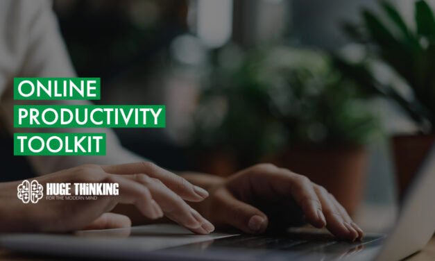 Online Productivity Toolkit for Remote Workers: Jump into the Future of Work