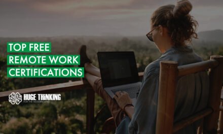 Top 14 Free Remote Work Certification Programs for Good-Paying Remote Work-From-Home Careers