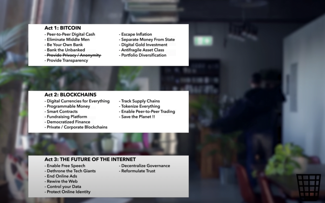 Cryptocurrency Documentary ‘Cryptopia’