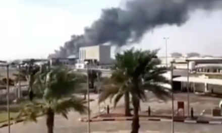 Yemeni forces increase the cost of war: Abu Dhabi International Airport hit