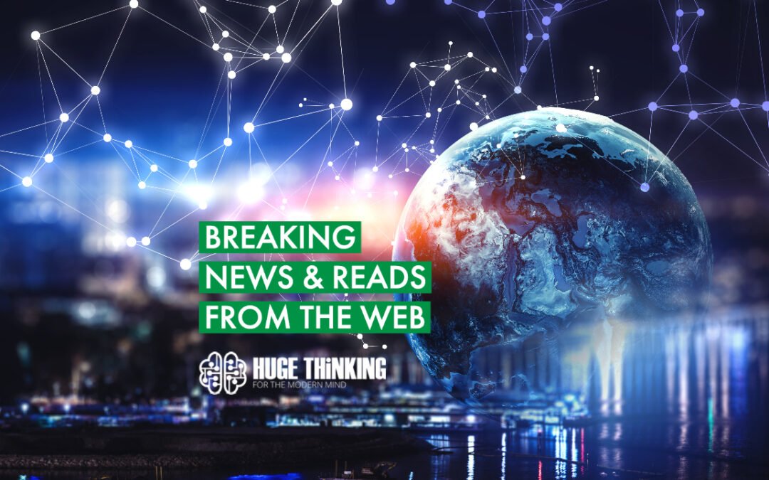 This Quarter’s Round-Up of Science News (Jan-Mar 2022)