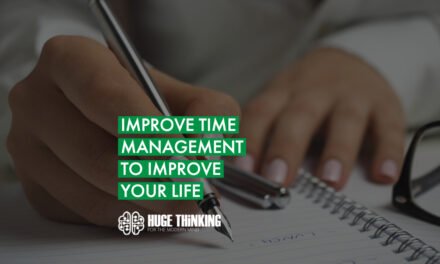 Improve Your Task Management to Improve Your Overall Life