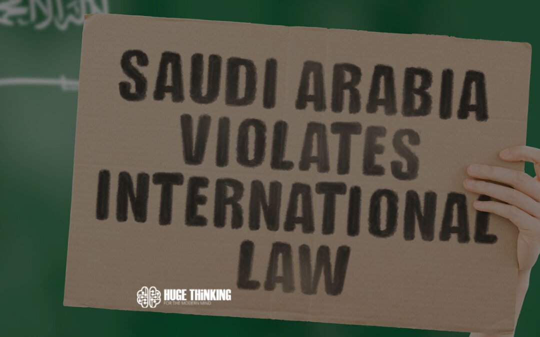 The Monarchy’s Callousness to Human Rights