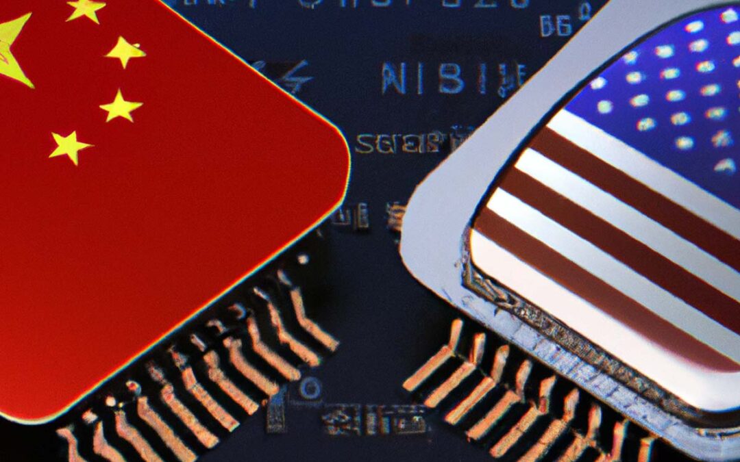 The Changing World Order: How the Semiconductor Chip Wars Affect the Average Citizen & What We Can Do About It